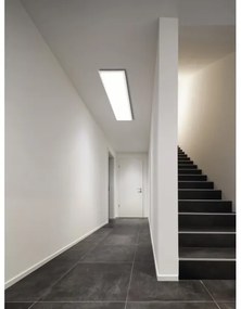 Plafonieră LED RGBW dimabilă Eglo 98767 SALOBRENA-B LED/32,5W/230V 120x30 cm + telecomandă