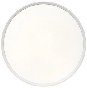 Plafonieră LED, 40W, 230V, 3000/4000/6500K, Ø 50 cm, albă