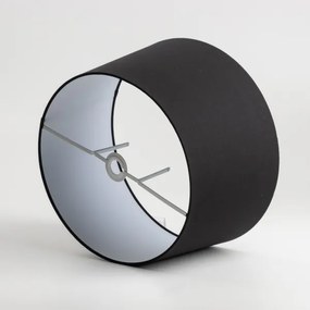 Brilagi - Lustră LED suspendată pe cablu CERIA 1xE27/40W/230V Ø 45 cm neagră