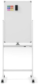 Tablă Flip Chart cu Accesorii, 60 x 90 cm