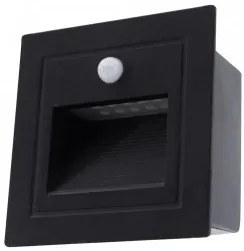 Spot incastrat perete cu senzor led 3W EL0081430 Erste