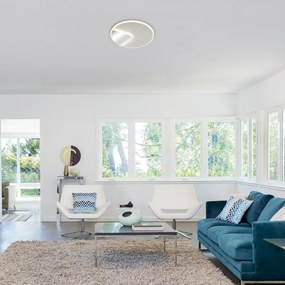 Plafoniera LED design modern Boswell 46cm