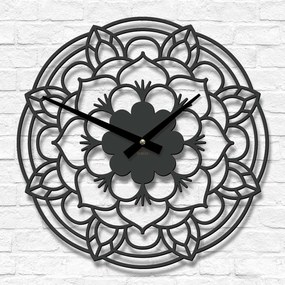 DUBLEZ | Ceas cadou pentru perete - Floare mandala