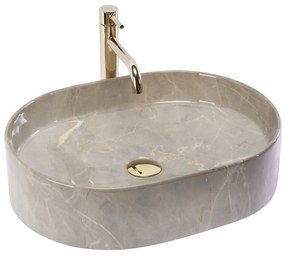 Lavoar Nadia kashmir L50 cm