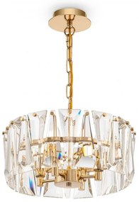 Candelabru design decorativ Puntes MYMOD043PL-04G