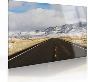 Tablou pe sticlă - Great Basin, Nevada, USA (70x50 cm)