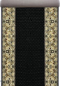 Traversa Covor Lotos 588 Latime 80 cm, cu model pe lateral