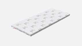 Topper saltea Zymmo, Enna, 72x190x7, Tare