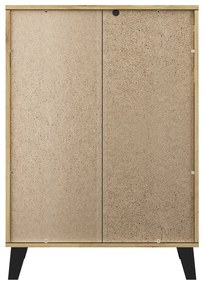 Comoda BOGAN 4S70, stejar Artisan
