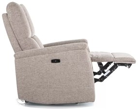 Fotoliu recliner Neptun bej Brego34