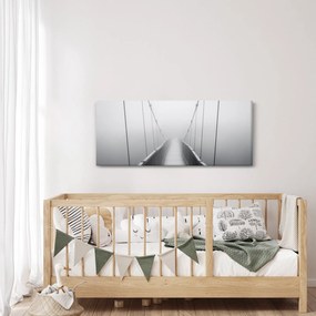 Tablou - Pod spre necunoscut (120x50 cm)