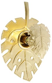 Lampa de perete de design aur antic - Carballo