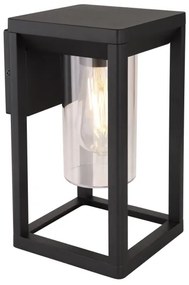 Globo 3135W - Aplică perete exterior CANDELA 1xE27/40W/230V IP44