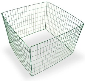 Coș pentru compost verde – Garden Pleasure