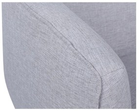 Fotoliu gri Piccoli – Artie