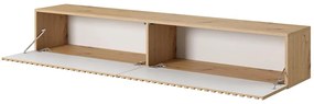 Masă TV Tenessie 175  (stejar artisan). 1098792