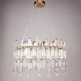 Lustra LED moderna design deosebit CROWN