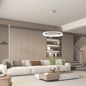 Immax NEO 07079L - Lampă LED reglabilă pe cablu LIMITADO LED/39W/230V 60 cm+DO