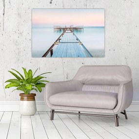 Tablou - Digul lung (90x60 cm)