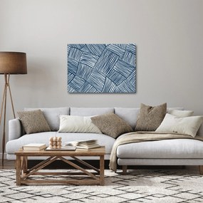 Tablou - linie 3D (70x50 cm)