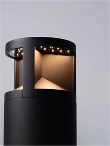 Stalp LED iluminat exterior decorativ, IP65, SOUL H 73cm