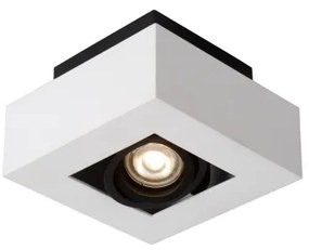 Spot LED Lucide 09119/06/31 XIRAX 1xGU10/5W/230V alb