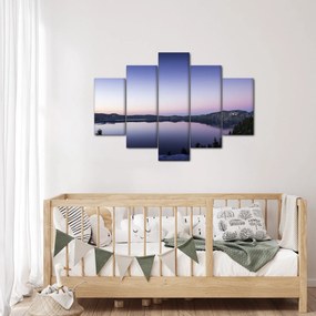 Tablou cu lac (150x105 cm)
