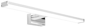 Aplica LED pentru oglinda 8W 40CM APP368-1W argintie