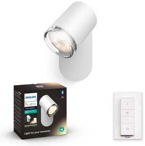 Philips Hue ADORE LED lampa baie dimabilă 1xGU10/5W/230V IP44 + DO