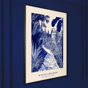 Tablou 50x70 cm Maison – Styler