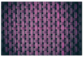 Tabloul textura în mov (90x60 cm)