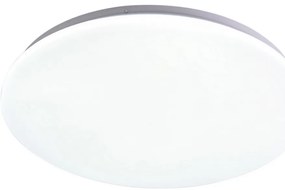 Brilagi - Plafonieră LED dimabilă SMART LED/36W/230V Wi‑Fi Tuya + telecomandă