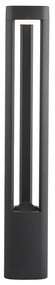 Stalp LED de exterior IP54 Michigan H-80cm 1005-800GY SRT