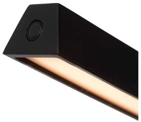 Lampadar LED dimabil Lucide 44701/03/30 LAVALE LED/3W/230V negru