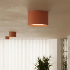 Sollux SL.2450 - Lampă spot MODO 1xGX53/10W/230V portocalie