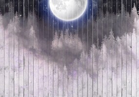 Fototapet - Luna (254x184 cm)