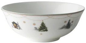 Bol cu poveste 17 cm colecția Julemorgen - Wik & Walsøe