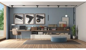 Spot LED pentru sistem de șină monofazic Rabalux 70103 LiTrack LED/6W/24V 3000K