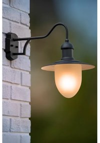 Lucide 11871/01/30 - Aplica perete exterior ARUBA 1xE27/24W/230V