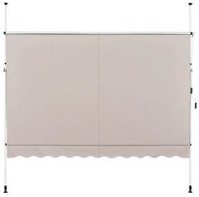 Copertinã "Kuweit" 350 x 120 bej