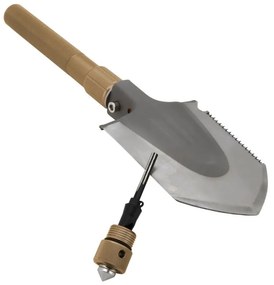 Lopată pliantă Tiger - 77 cm
