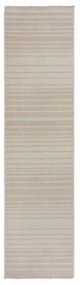 Covor tip traversă crem 60x230 cm Camino – Flair Rugs