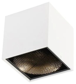 Spotlight de design alb - Box Honey
