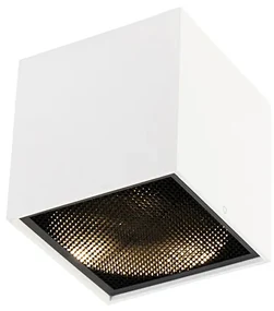 Spotlight de design alb - Box Honey