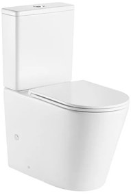 Toaletă monobloc Clement