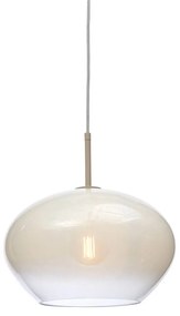 Pendul design decorativ Bologna gradient/alb