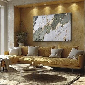 Tablou de perete pictura acrilica Reflejos 123x183cm