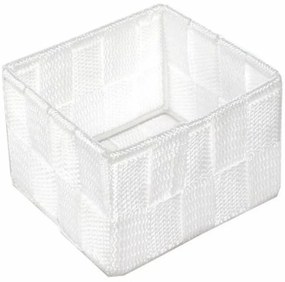 Organizator de depozitare Compactor S TEX,12 x 12 x 7 cm, alb, S