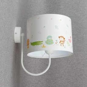 Lampă de perete pentru copii SWEET DREAMS 1xE27/60W/230V