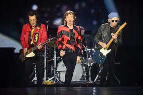 Fotografie Rolling Stones in SIXTY Tour of Europe 2022, Dave J Hogan